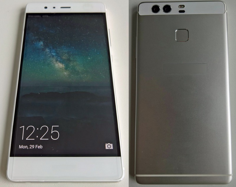 Huawei P9 rò rỉ ảnh thực tế với vỏ kim loại, camera kép Huawei P9 rò rỉ ảnh thực tế với vỏ kim loại, camera kép
