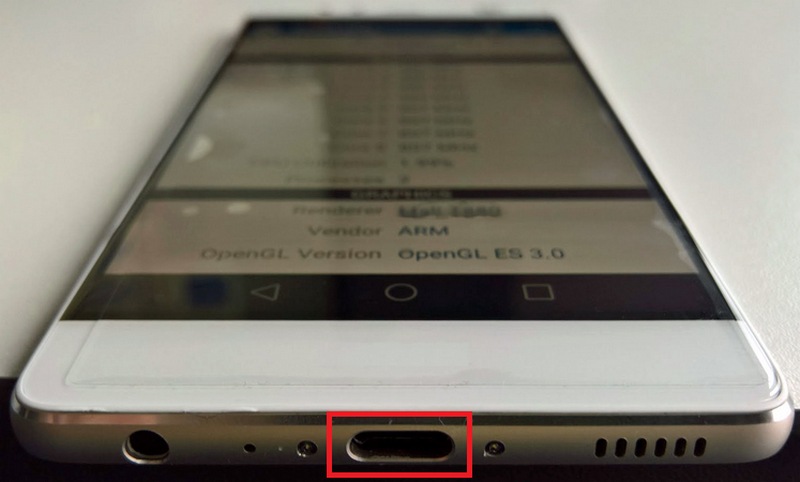 Cổng USB Type-C Cổng USB Type-C