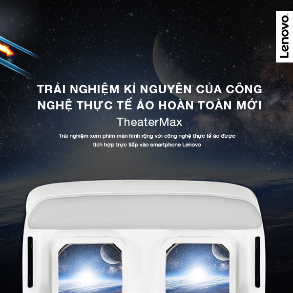 Lenovo sẽ đưa công nghệ thực tế ảo đến gần với người dùng Việt Nam