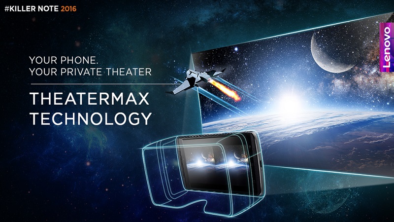 Lenovo ra mắt TheaterMax tại Việt Nam với Vibe X3 và A7010