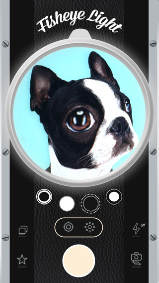 Fisheye Camera Fisheye Camera