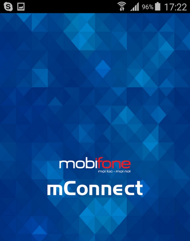 Ứng dụng MobiFone mConnect Ứng dụng MobiFone mConnect