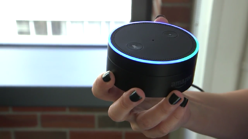Amazon ra mắt phần mềm cạnh tranh trợ lý ảo Siri Amazon ra mắt phần mềm cạnh tranh trợ lý ảo Siri