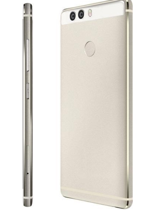 Huawei P9 xuất hiện hình ảnh render mới