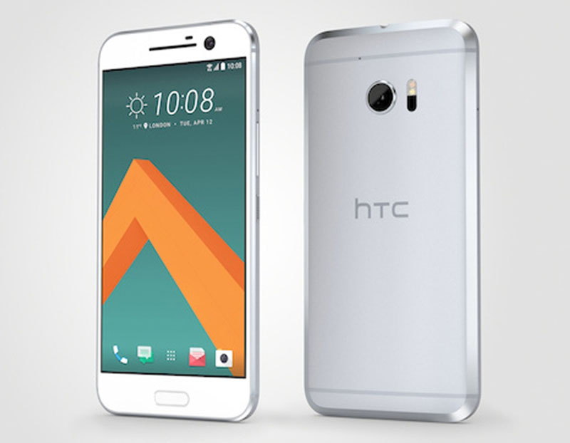 Thêm hình ảnh về HTC 10, sẽ có 2 phiên bản màu trắng và đen