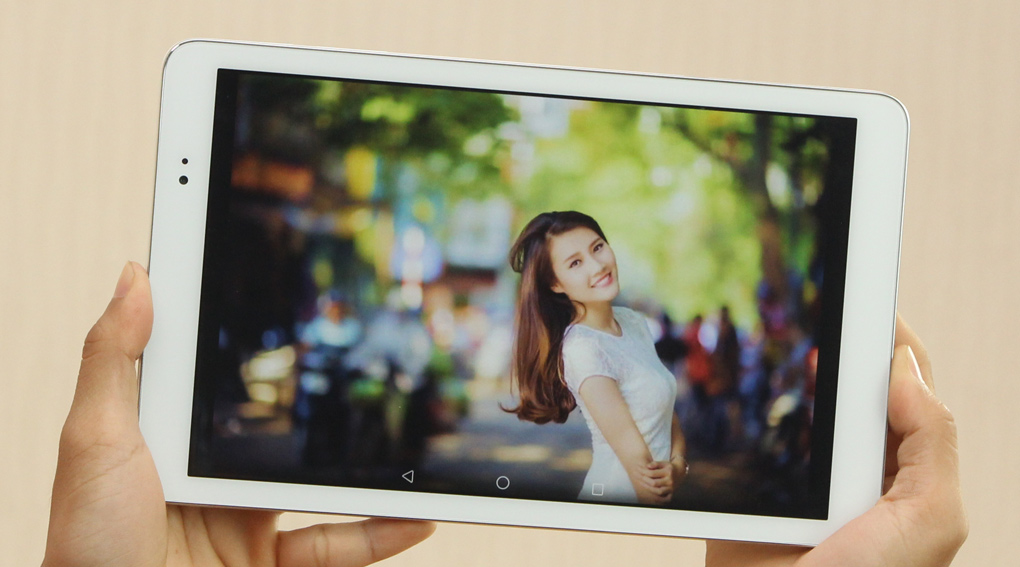 Huawei MediaPad T1-A21L có dung lượng pin 4.800 mAh