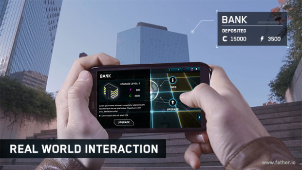 Father.io - Game bắn súng thực tế ảo Pokemon GO Father.io - Game bắn súng thực tế ảo Pokemon GO