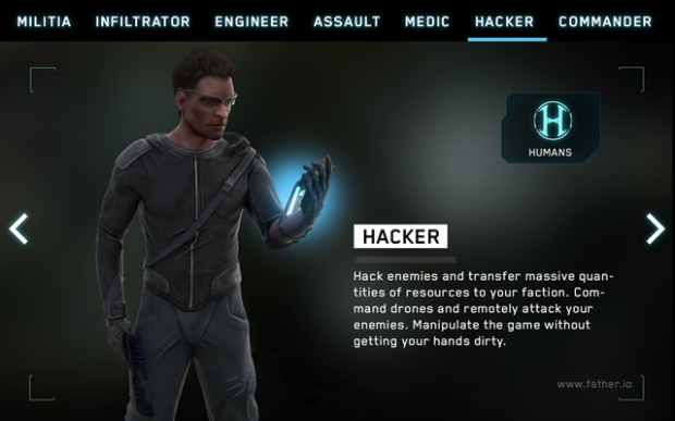 Father.io - Game bắn súng thực tế ảo Pokemon GO Father.io - Game bắn súng thực tế ảo Pokemon GO