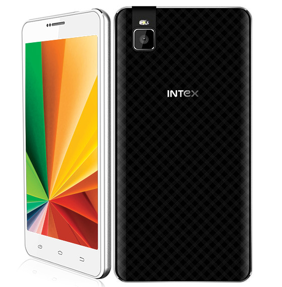 Intex Aqua Twist 2