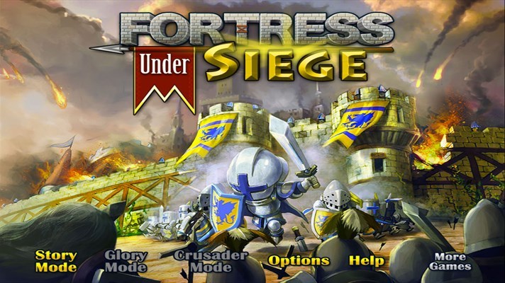 Fortress Under Siege