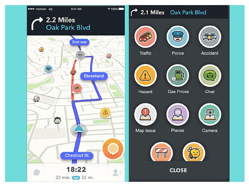 waze waze