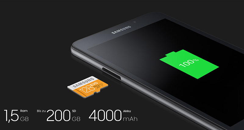 Galaxy Tab A 2016 Galaxy Tab A 2016