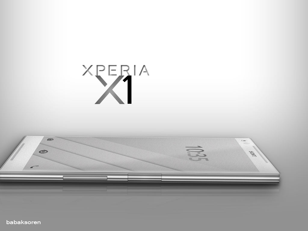 Xperia X1 3