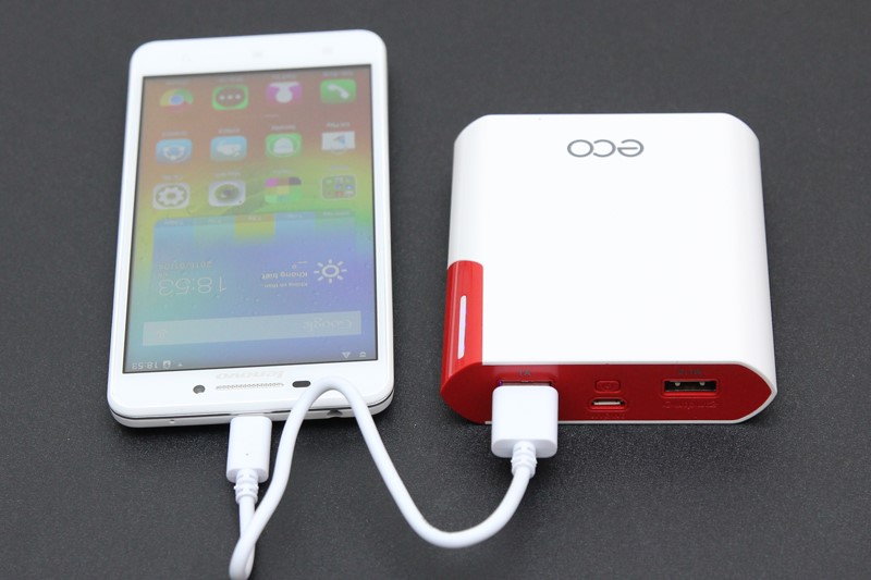 Pin sạc dự phòng ECO Y40 dung lượng 10.000 mAh