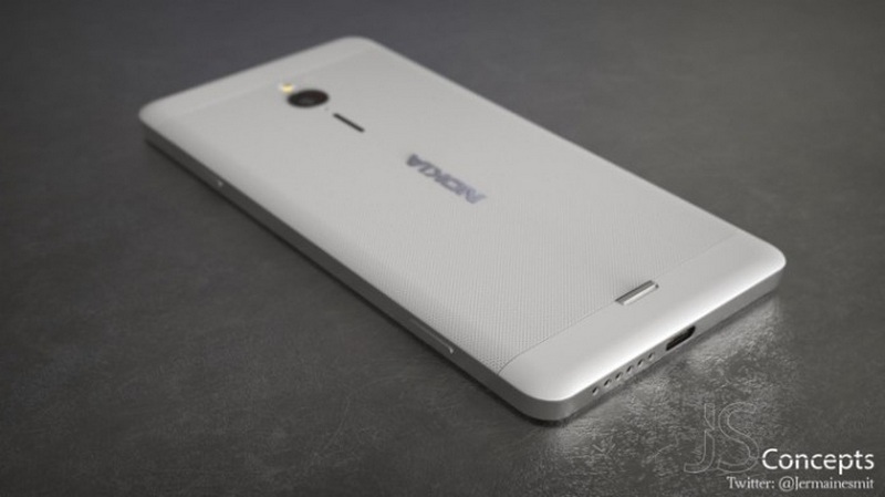 Concept Nokia C9