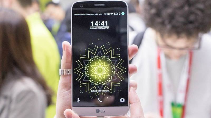 LG G5 sắp được bán với mức giá cực kì ưu đãi