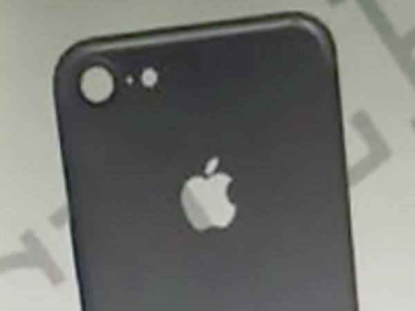 Thêm thông tin về thiết kế của iPhone 7 Thêm thông tin về thiết kế của iPhone 7