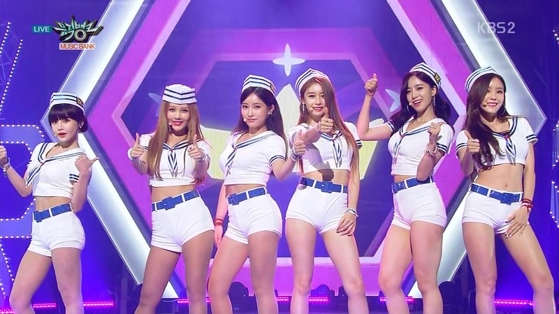 T-ara nói 