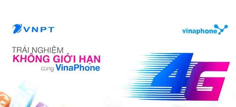 Mạng 4G VinaPhone