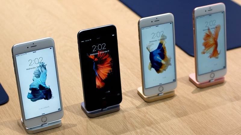iPhone 6 Plus và iPhone 6s phiên bản cao nhất được giảm giá iPhone 6 Plus và iPhone 6s phiên bản cao nhất được giảm giá