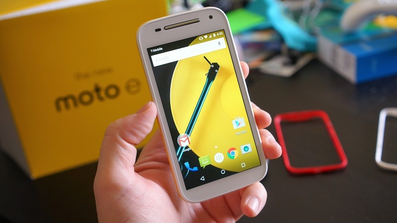 Motorola Moto E (2nd gen)