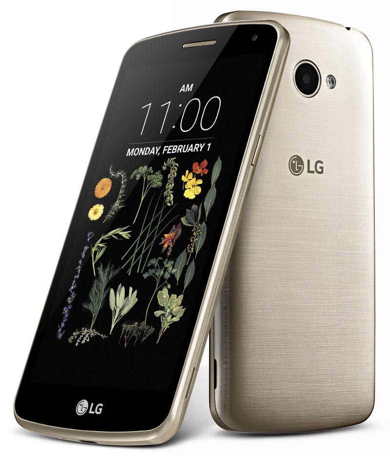 LG_1 Cấu hình và thiết kế của LG K5 và K8 chính thức được xác nhận