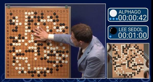 AlphaGo chiến thắng áp đảo trước Lee Sedol ở trận cuối cùng