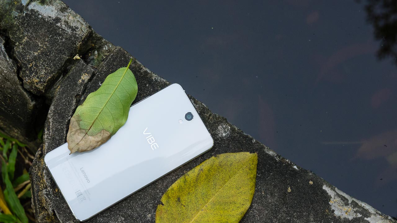 Lenovo Vibe S1 Lenovo Vibe S1