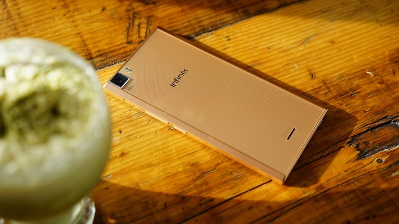 Infinix ra mắt smartphone thiết kế đẹp, RAM 3 GB giá tốt tại Việt Nam