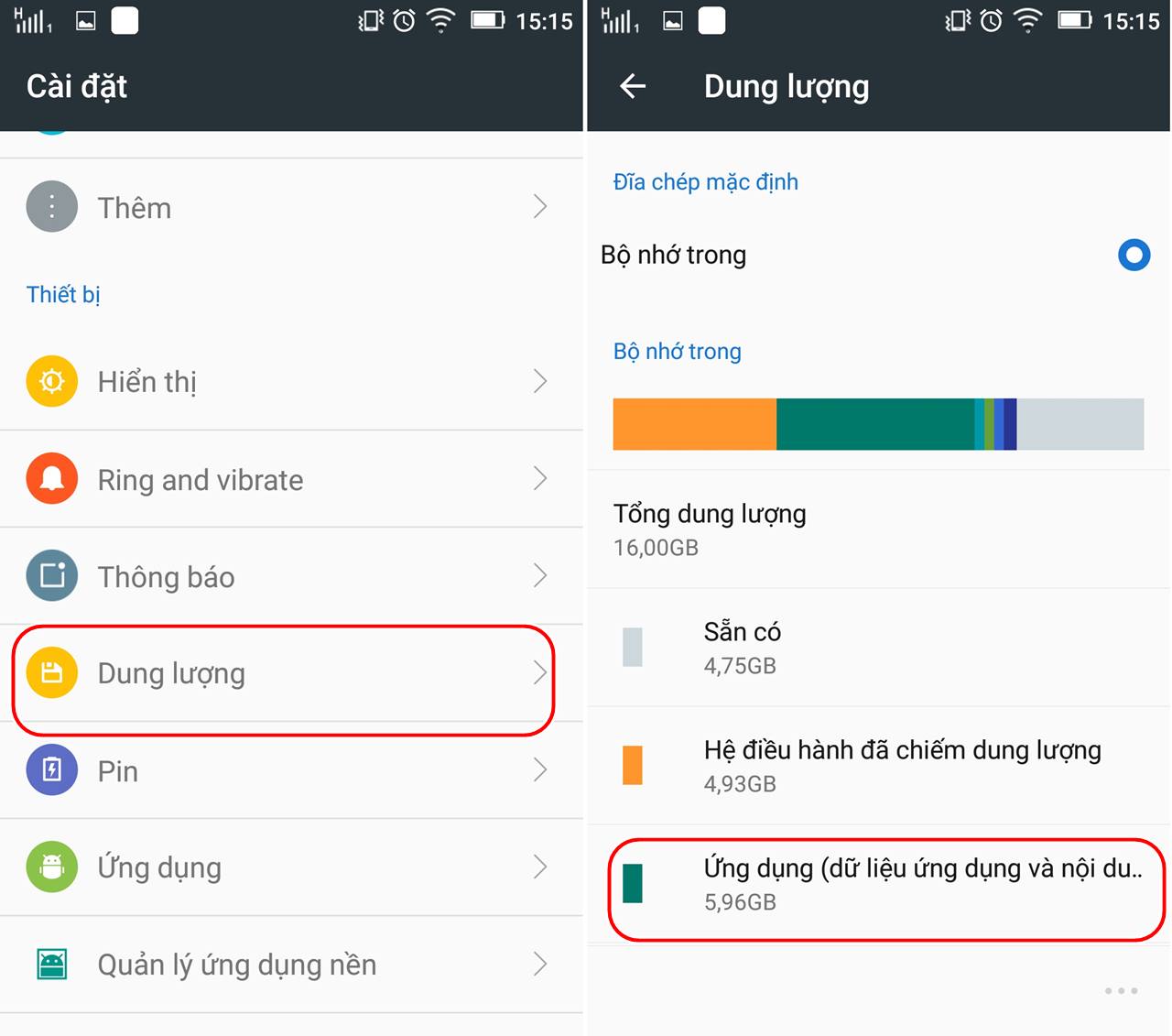 Thủ thuật Lenovo K5 Plus 10 Thủ thuật Lenovo K5 Plus 10