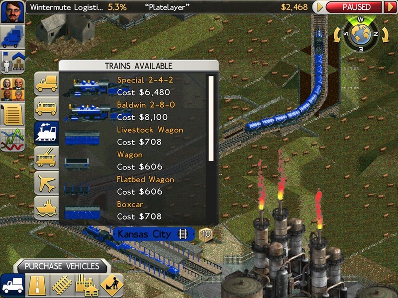 Transport Tycoon