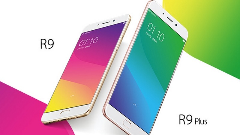 OPPO R9 và R9 Plus chính thức ra mắt, đẹp hơn, nhanh hơn