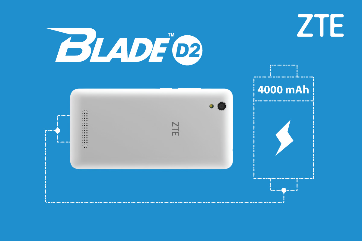ZTE Blade D2 ZTE Blade D2