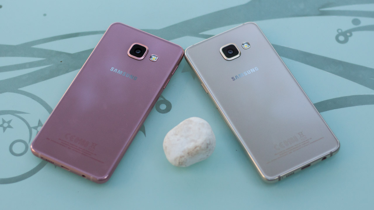 Galaxy A3 2016 với camera 13 MP chính thức lên kệ Thegioididong Galaxy A3 2016 với camera 13 MP chính thức lên kệ Thegioididong