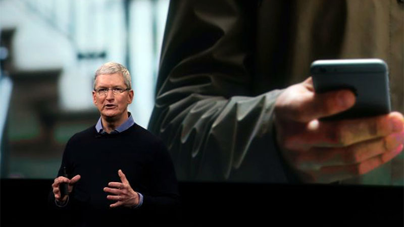 Nhiều, rất nhiều khách hàng đã yêu cầu như thế, Tim Cook giải thích Nhiều, rất nhiều khách hàng đã yêu cầu như thế, Tim Cook giải thích