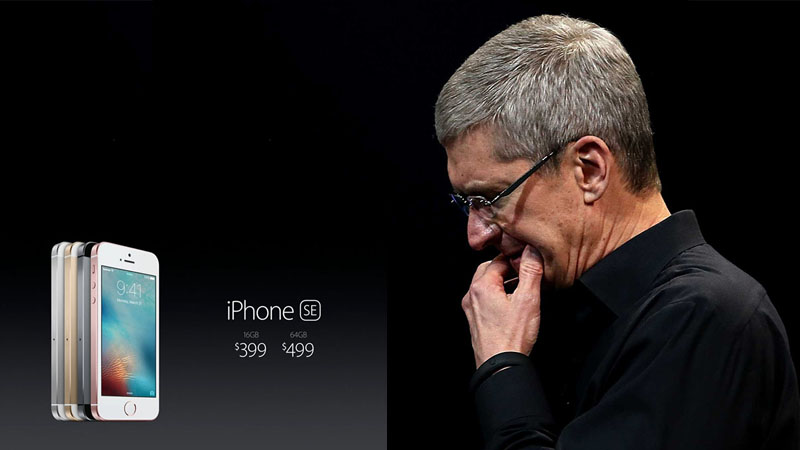 Tim Cook và Apple đang suy tính gì cho iPhone SE Tim Cook và Apple đang suy tính gì cho iPhone SE
