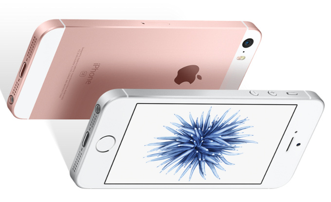 iPhone SE đã chính thức được trình làng iPhone SE đã chính thức được trình làng