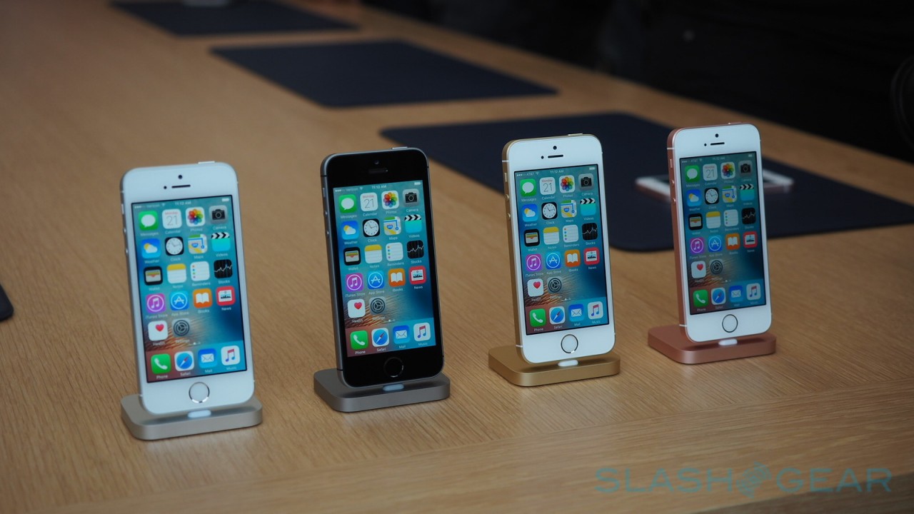 Ảnh thực tế iPhone SE: Sao không gọi là iPhone 5s 2016 luôn?