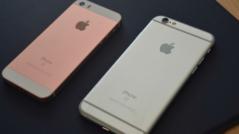 iphonesevsiphone6