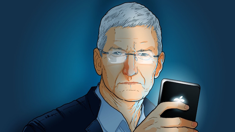 Tim Cook