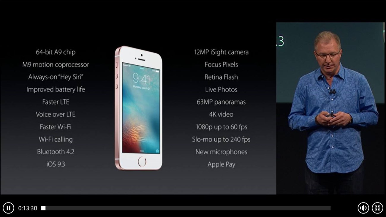 iPhone SE