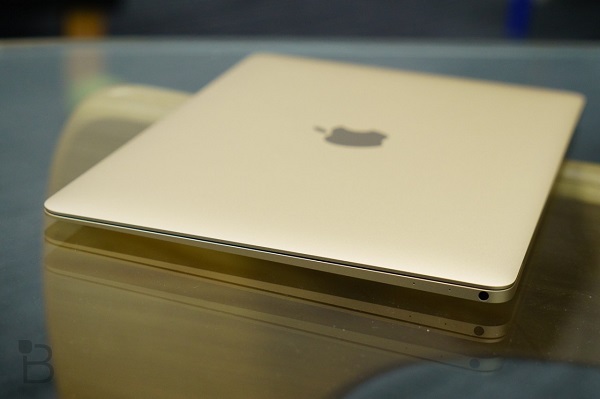 Chiếc MacBook mới sẽ còn mỏng hơn nữa Chiếc MacBook mới sẽ còn mỏng hơn nữa