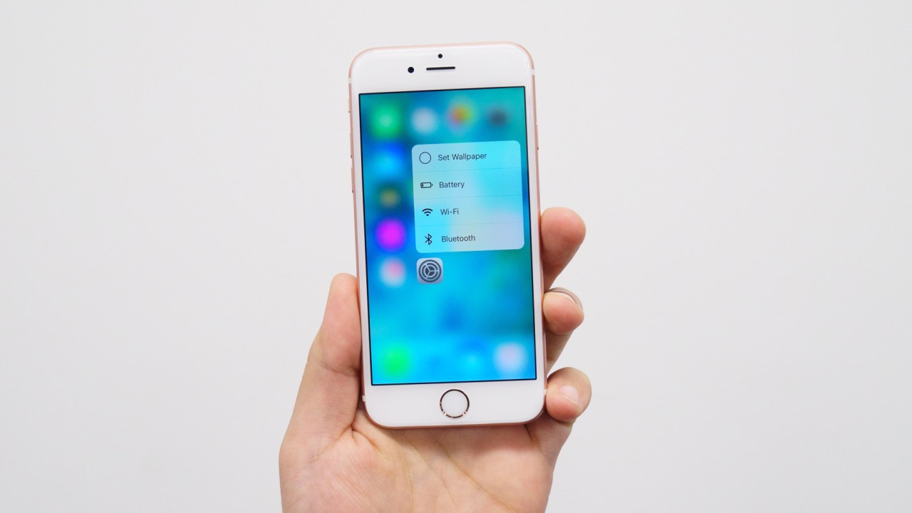 5 CẢI TIẾN IOS 9.3