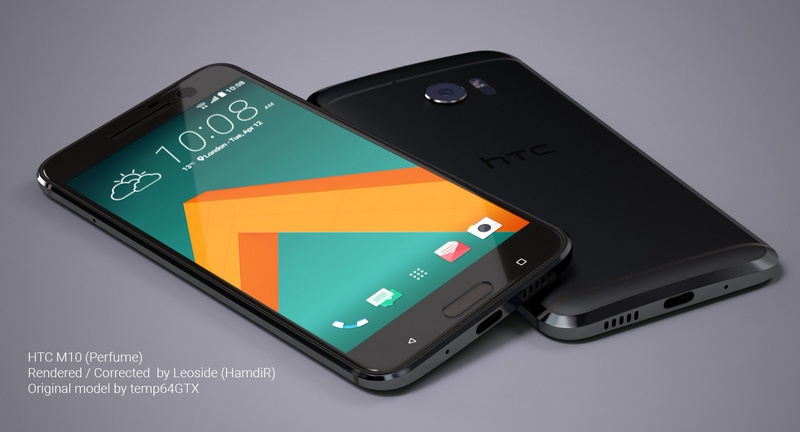 HTC One M10