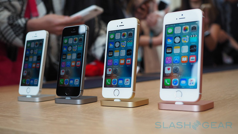 iphonese_4 iPhone SE xách tay rục rịch lên kệ, giá dưới 12 triệu đồng