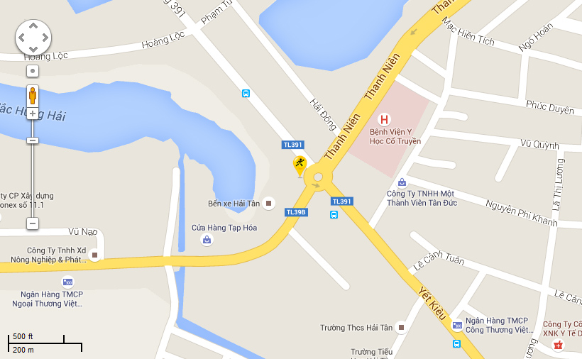 Số 712 Lê Thanh Nghị, P. Hải Tân, TP. Hải Dương, T. Hải Dương Số 712 Lê Thanh Nghị, P. Hải Tân, TP. Hải Dương, T. Hải Dương