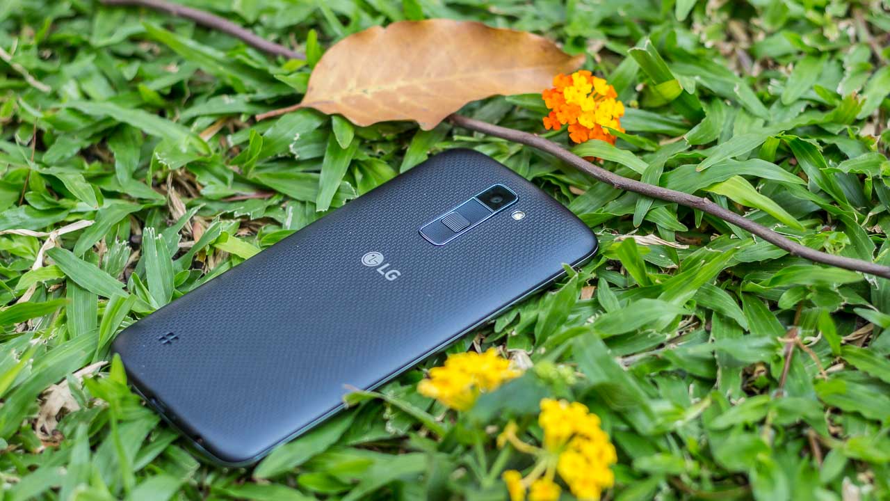 LG K10