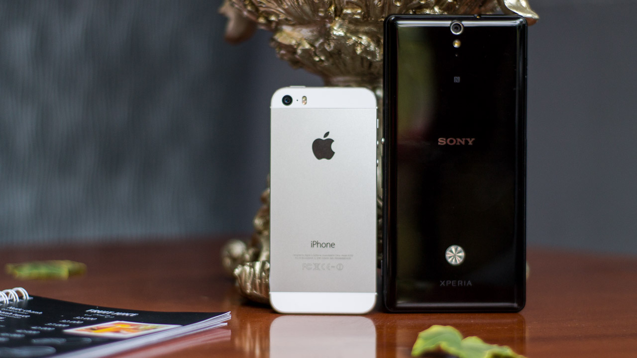 iphone-5s-vs-sony-c5-ultra