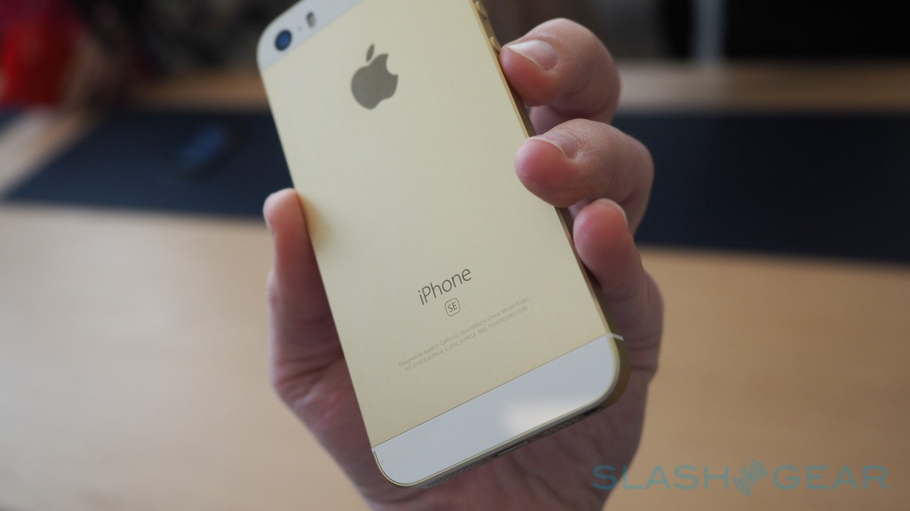 Phân biệt iPhone SE 1 Phân biệt iPhone SE 1