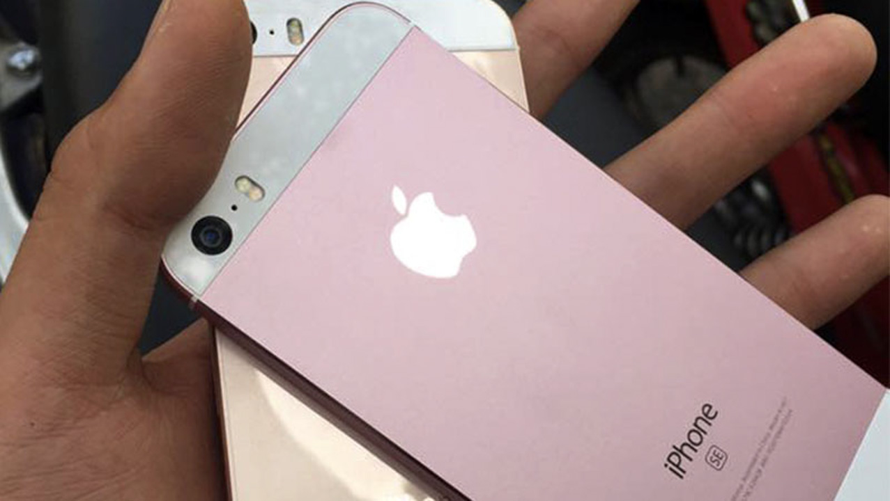 Phân biệt iPhone SE 2 Phân biệt iPhone SE 2